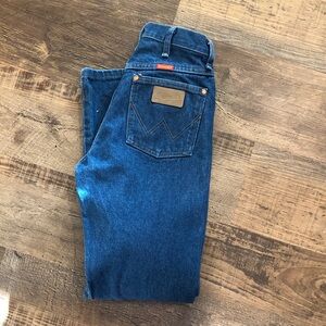Wrangler Cowgirl Cuts 7x30